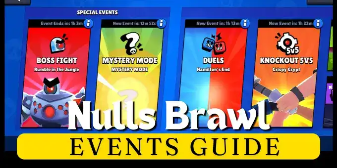 All Nulls Brawl Events: A Comprehensive Guide 1 Nulls Brawl Events guide