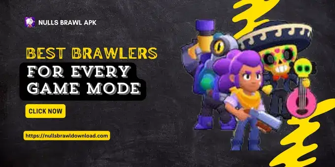 Best brawlers for every game mode