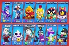 mythic brawlers in nulls brawl