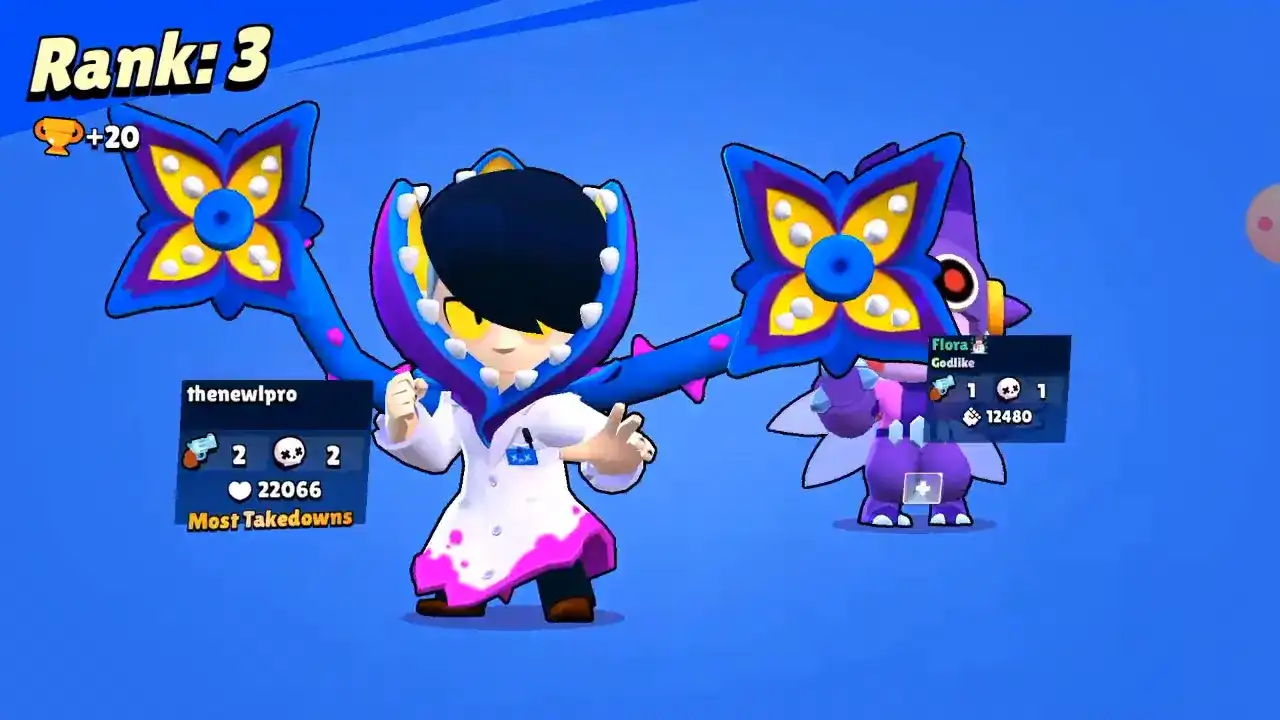 Null's Brawl APK v62.264 (Rəsmi) Son Versiyanı Yüklə - 2025 7 Liderlik tablosunda daha yüksek sıralara ulaşın