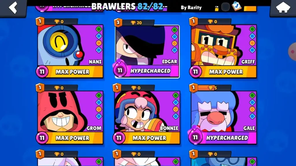 Best brawlers for every game mode