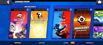 Null's Brawl v62.264 APK Télécharger > Trunk et Alli > 2025 6 nulls brawl événements
